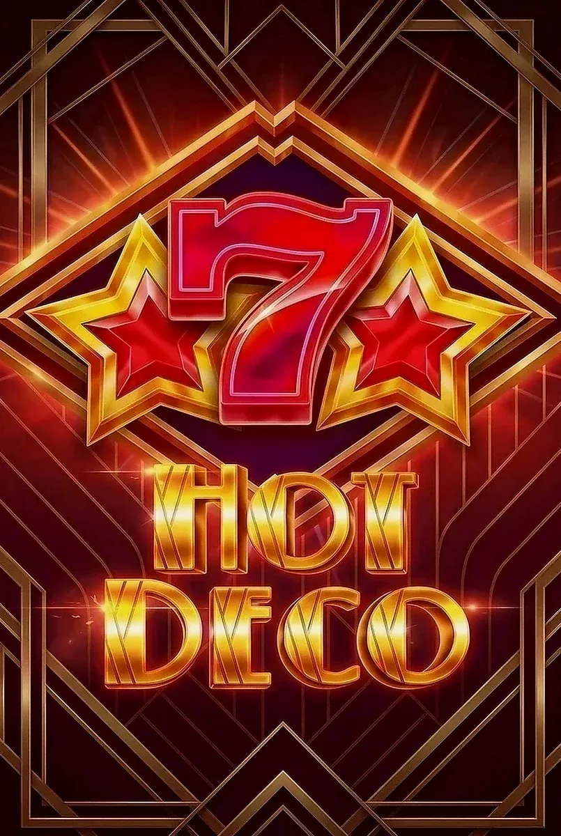 7 hot deco