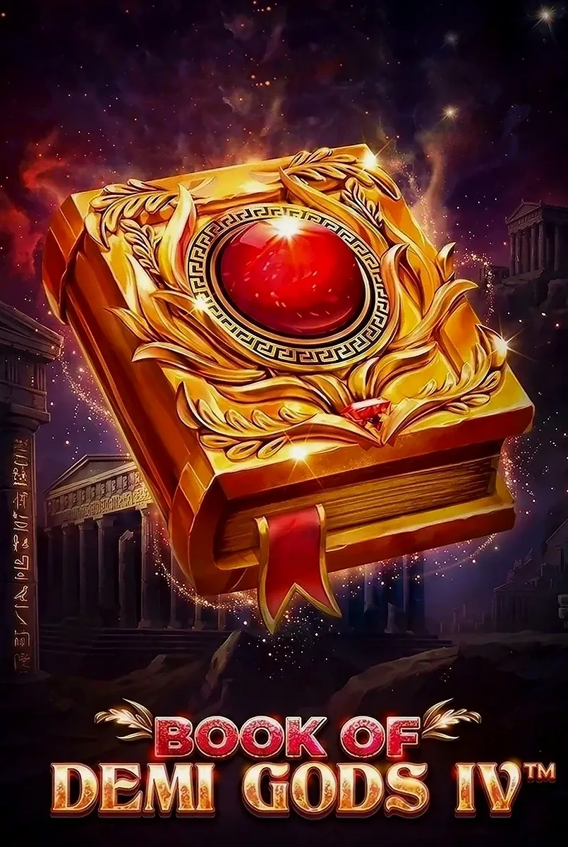 Book of demi gods IV