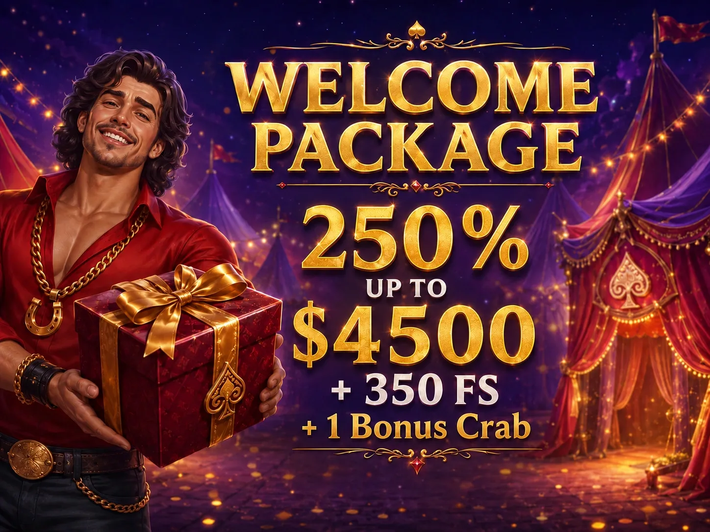 Welcome package
